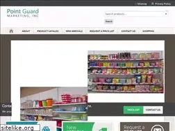 Sites similar to pointguardmkt.com