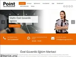 Sites similar to pointguvenlik.com