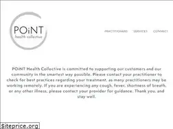 Sites similar to pointhealthcollective.com