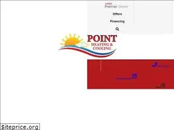 Sites similar to pointheating.com