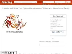Sites similar to pointhog.com