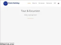 Sites similar to pointholiday.com
