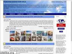Sites similar to pointingdog.net