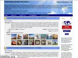 Sites similar to pointingdogs.net