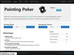 Sites similar to pointingpoker.com