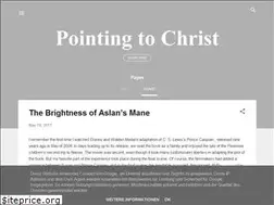 Sites similar to pointingtojesus.blogspot.com