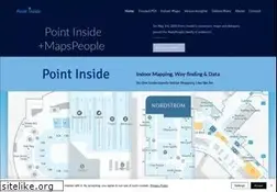 Sites similar to pointinside.com