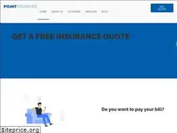 Sites similar to pointinsure.com