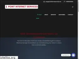 Sites similar to pointinternetservices.net