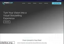 Sites similar to pointintimestudios.com