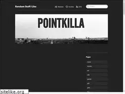 Sites similar to pointkilla.de