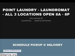 Sites similar to pointlaundry.com