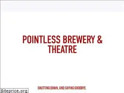 Sites similar to pointlessbrew.com