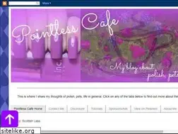 Sites similar to pointlesscafe.com