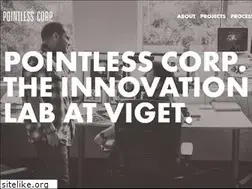 Sites similar to pointlesscorp.com