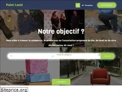 Sites similar to pointlocal.fr