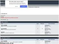 Sites similar to pointlogique.forumpro.fr