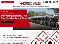 Sites similar to pointlomaelectric.com