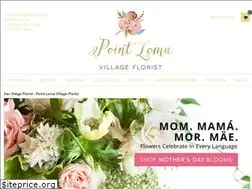 Sites similar to pointlomaflorist.com