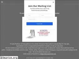 Sites similar to pointlomaplayhouse.com