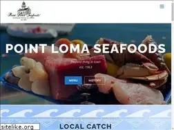 Sites similar to pointlomaseafoods.com