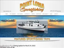 Sites similar to pointlomasportfishing.com