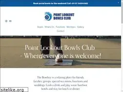 Sites similar to pointlookoutbowlsclub.com.au