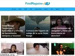 Sites similar to pointmagazine.es
