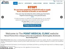 Sites similar to pointmedical.com.au