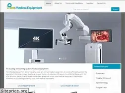 Sites similar to pointmedicalequipment.com