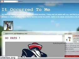 Sites similar to pointmeister.blogspot.com