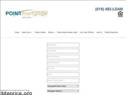 Sites similar to pointmtg.com