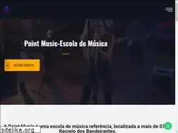 Sites similar to pointmusic.com.br