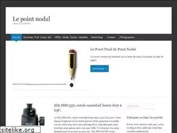 Sites similar to pointnodal.wordpress.com