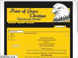 Sites similar to pointofgracechristian.com
