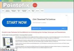 Sites similar to pointofix.de