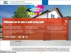 Sites similar to pointofmedia.de