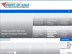 Sites similar to pointofsale.co.in