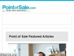 Sites similar to pointofsale.com