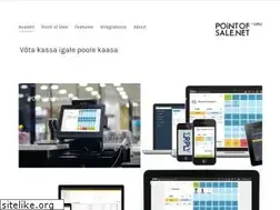 Sites similar to pointofsale.net