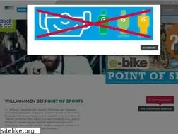 Sites similar to pointofsports.de