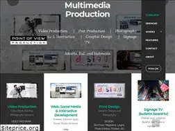 Sites similar to pointofviewproduction.com