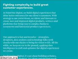Sites similar to pointone.digital