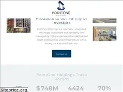 Sites similar to pointoneholdings.com