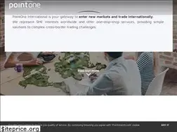 Sites similar to pointoneintl.com