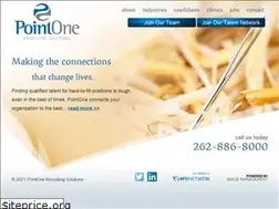 Sites similar to pointonerecruiting.com