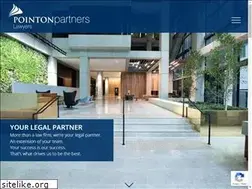 Sites similar to pointonpartners.com.au