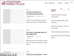 Sites similar to pointparkmarketplace.com