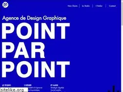Sites similar to pointparpoint.fr
