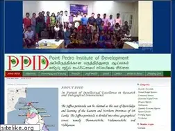 Sites similar to pointpedro.org
